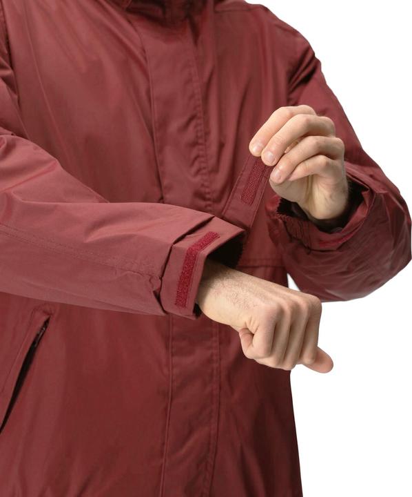 Actual product image Regatta Dover Waterproof Windproof Jacket (Thermo-Guard Insulation) (XL)