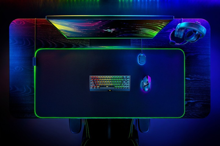 Actual product image Razer Goliathus Chroma (3XL)