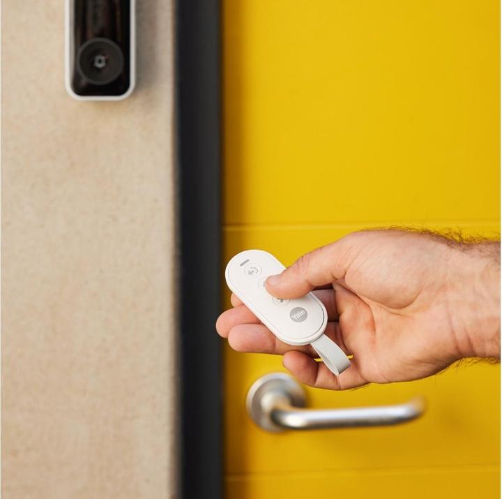 Actual product image Yale Smart Alarm Starter Kit