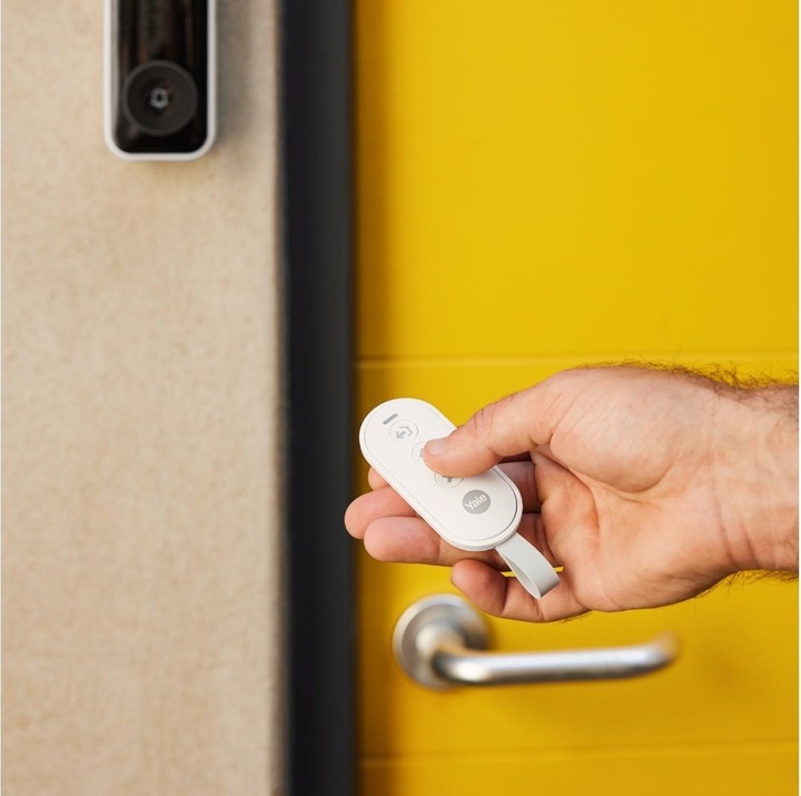 Image du produit Yale Smart Alarm Starter Kit