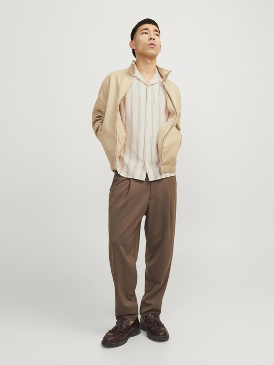 Immagine prodotto Jack & Jones Camicia hawaiana dal taglio rilassato Camicia hawaiana (M)