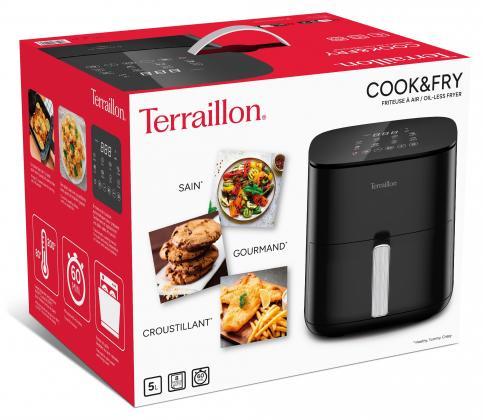 Actual product image Terraillon Cook & Fry