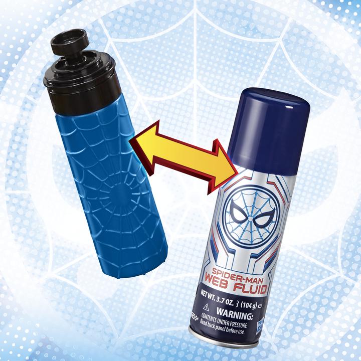 Produktbild Hasbro Spiderman Netz Set