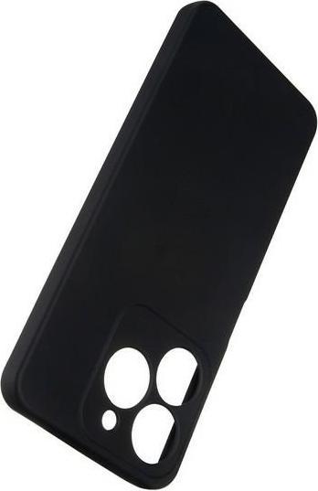 Productafbeelding Beline Siliconen hoesje Realme C63 czarne/zwart (Realme C63)
