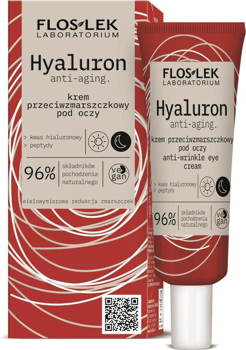 Image du produit Floslek Hyaluron (Fluide, 30 ml, Journée)
