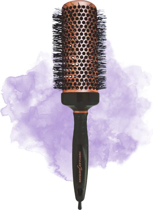 Immagine prodotto Hercules Sägemann Spazzola rotonda in ceramica di rame