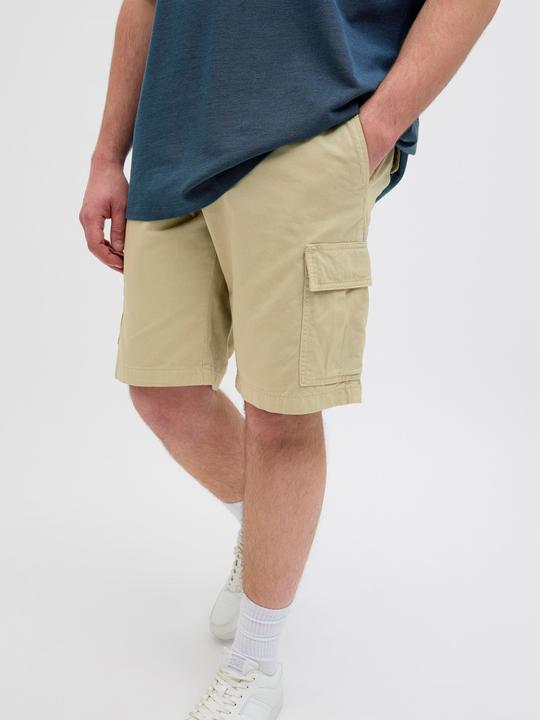 Produktbild Jack & Jones Plus Size Loose Fit Cargo Shorts Cargo Shorts (42)
