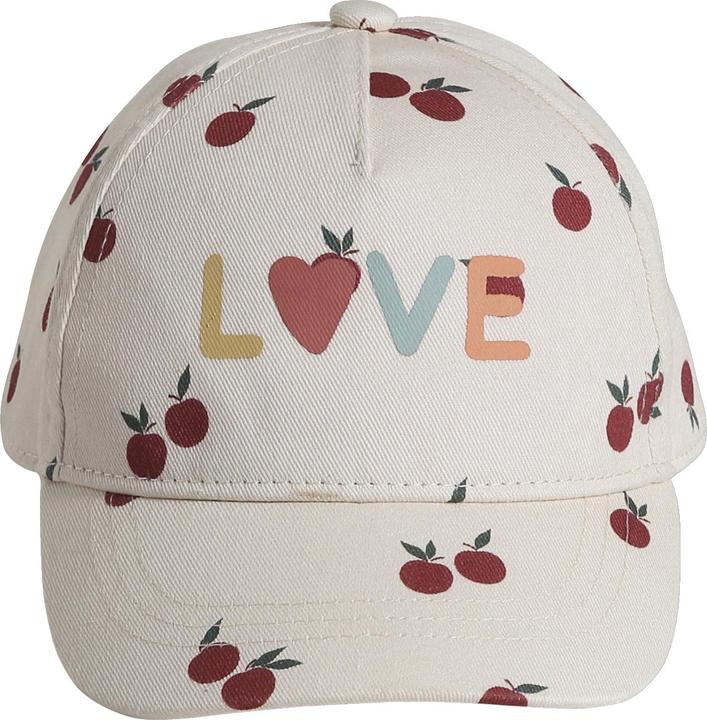 Actual product image Vertbaudet Mädchen Baby Cap, Äpfel
