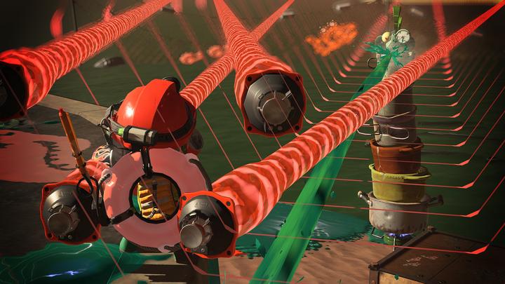 Image du produit Nintendo Splatoon 3 (Switch, Multilingue)