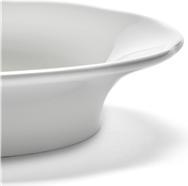 Produktbild Serax - Schale Silhouette weiss (15 cm)