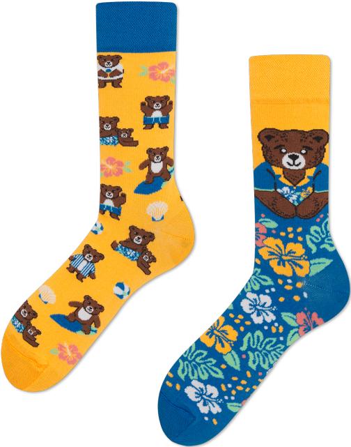 Produktbild Many Mornings Summer Teddy (39 - 42)