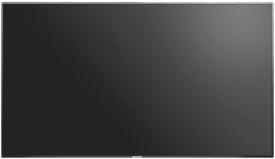 Actual product image Hikvision DS-D6055UN-B - 138.7 cm (54.6 inches) - 3840 x 2160 pixels - 450 cd/m² - 6.5 ms - L (54.61")