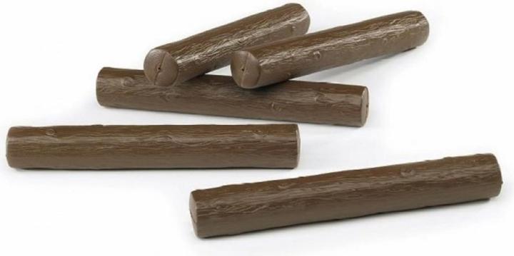 Image du produit Bruder 5 troncs d'arbres petits