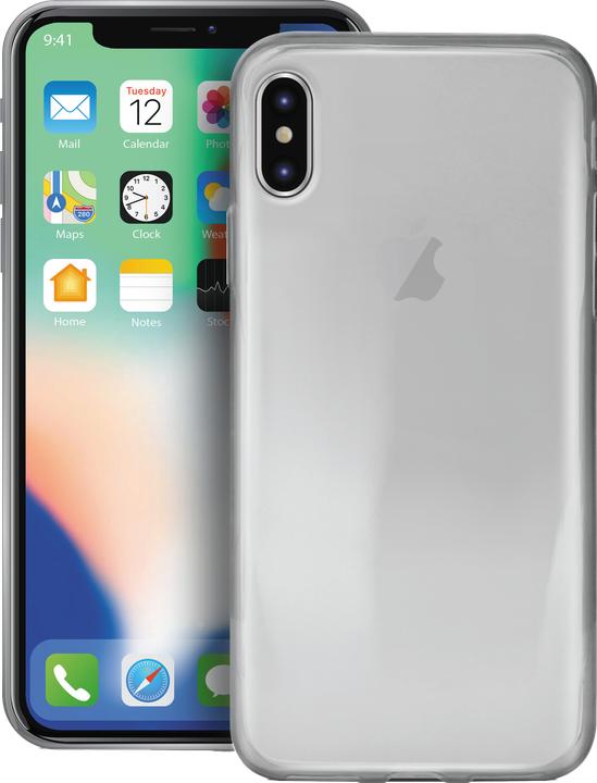 Produktbild Puro Case 0.3 Nude for iPhone XR, clear (Apple iPhone XR)