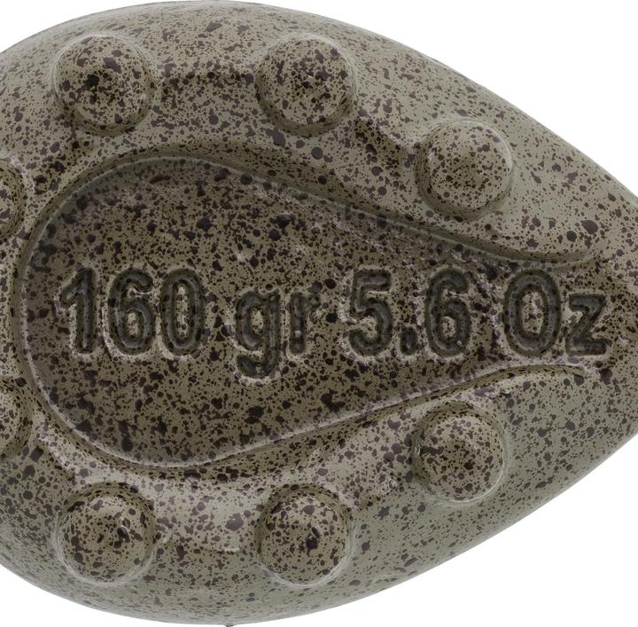 Immagine prodotto Caperlan Piombo Inline Grippa carp fishing 160 g 2 pezzi