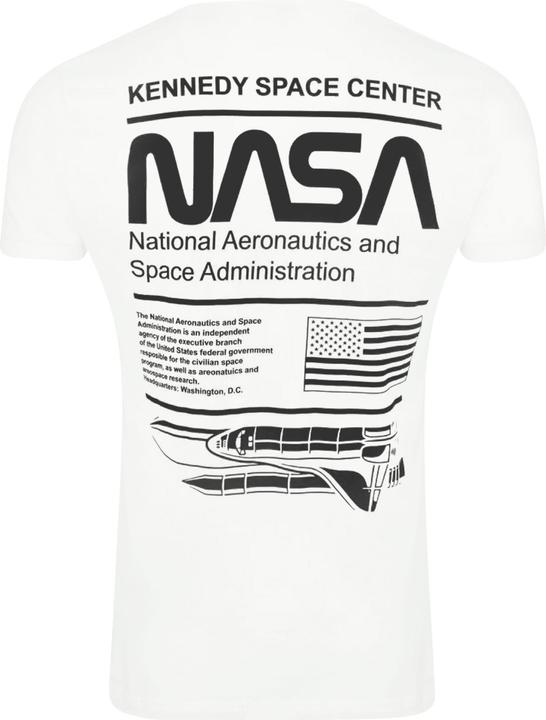 Actual product image Nasa Stack Tshirt (M)