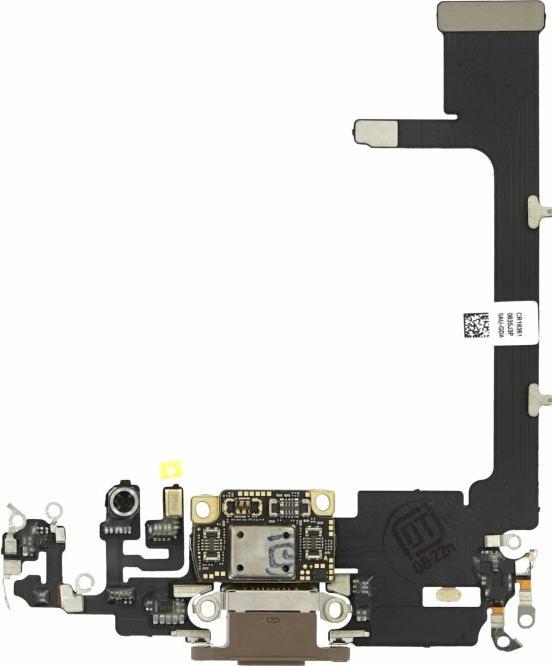 OEM Dock Lightning Flex for iPhone 11 Pro matt gold (iPhone 11 Pro)