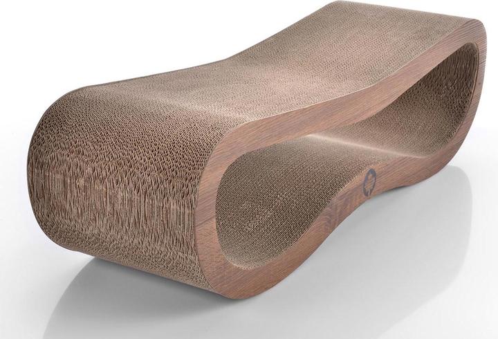 Image du produit CanadianCat Orbite et satellite (Noyer)