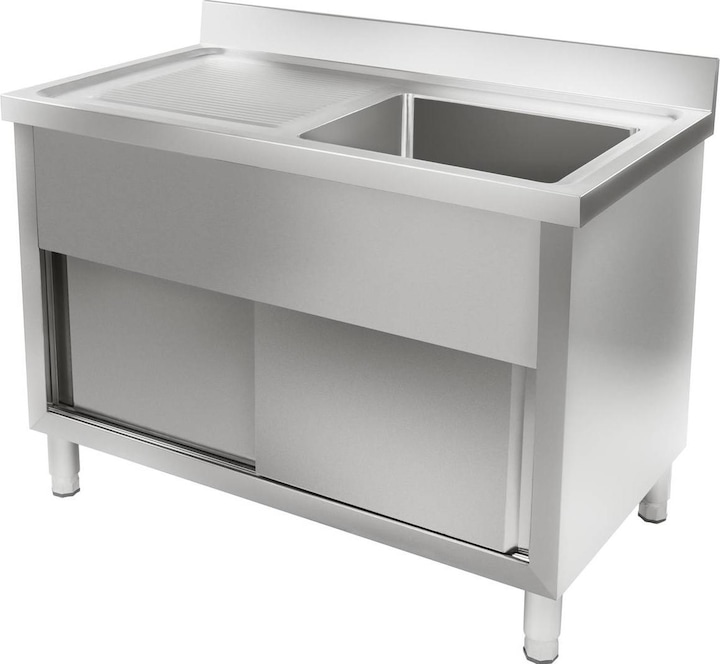 Actual product image Royal Catering Kitchen unit - 120 cm (30 cm, 120 cm)