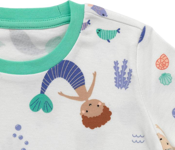 Image du produit Schlummersack Pyjama short deux pièces pour enfant (140)