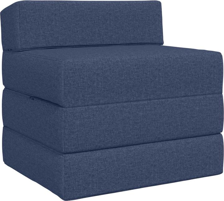 Produktbild vidaXL Klappsofa Bett