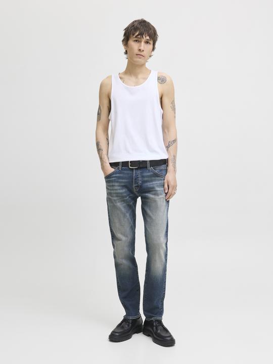 Actual product image Jack & Jones JJIMIKE JJFOX CB 082 Tapered Fit Jeans Tapered Fit Jeans (W38/L32)