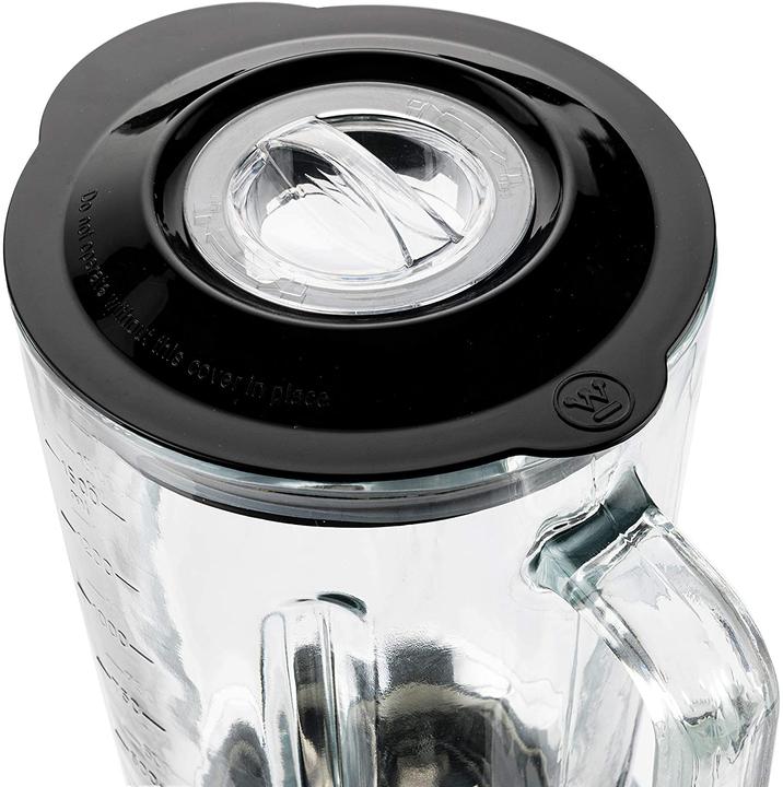 Actual product image Westinghouse Retro stand mixer with glass container (600 W)