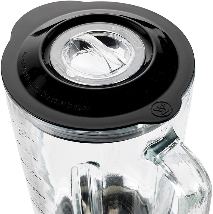 Produktbild Westinghouse Retro Standmixer mit Glasbehälter (600 W)