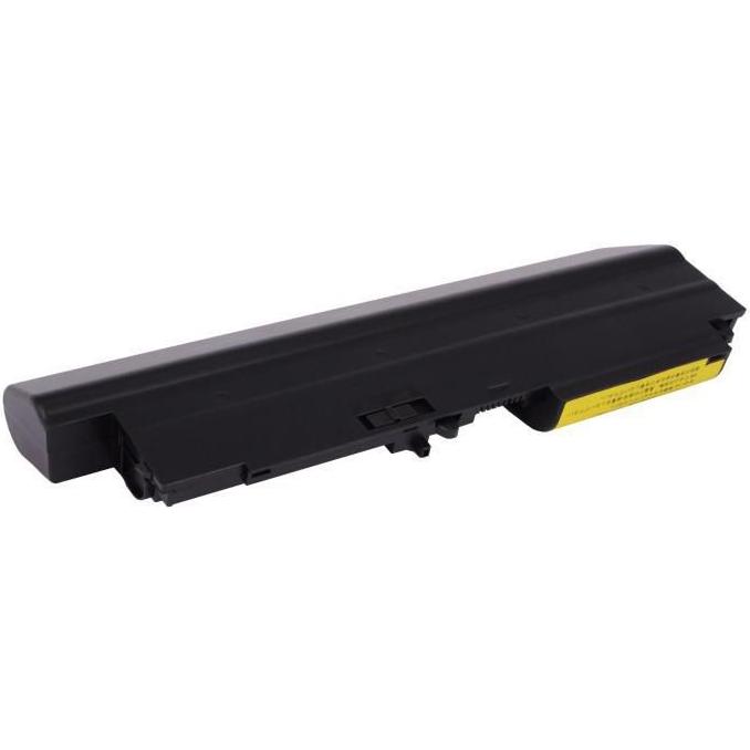 CoreParts MBI1878 Notebook-Ersatzteil Akku (9 Zellen, 6600 mAh), Notebook Akku, Schwarz