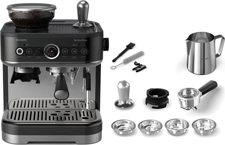 Productafbeelding Philips Barista Brew