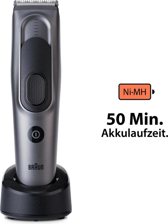 Actual product image Braun Hairclipper Series 7 (HC7390)