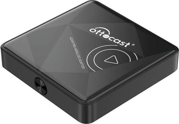Productafbeelding Ottocast Draadloze adapter,, CP82, U2-AIR PRO Caraplay (zwart)