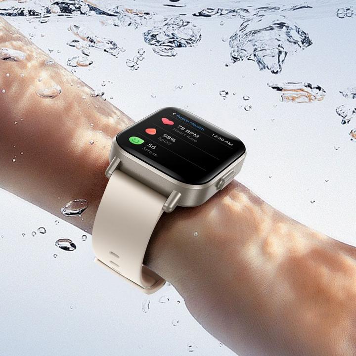 Actual product image Joyroom Smart Watch Fit-Life JR-FT3S (biały)