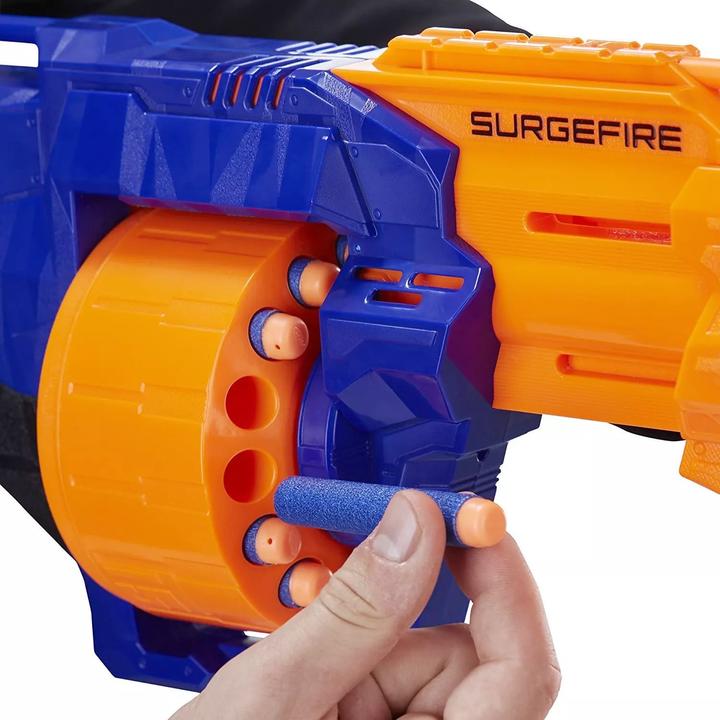 Actual product image Metamorph NERF N-Strike Elite SurgeFire //E0011