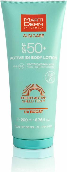 Martiderm Actived BL SPF50 200ml
