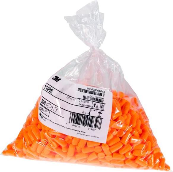 Produktbild 3M Gehörschutzstöpsel-Set ™ 1100 (1000 x)