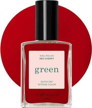 Produktbild Manicurist Nagellack (Green, Red cherry)