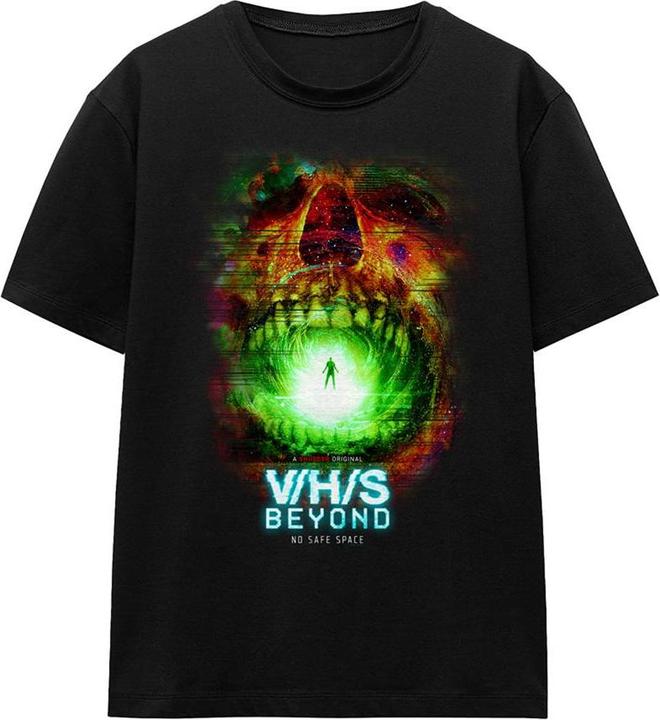 Produktbild V/H/S/94 No Safe Space TShirt (L)