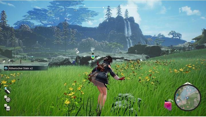 Image du produit Koei Tecmo Atelier Yumia : L'Alchimiste des Mémoires et le Pays Rêvé (PS5, DE)