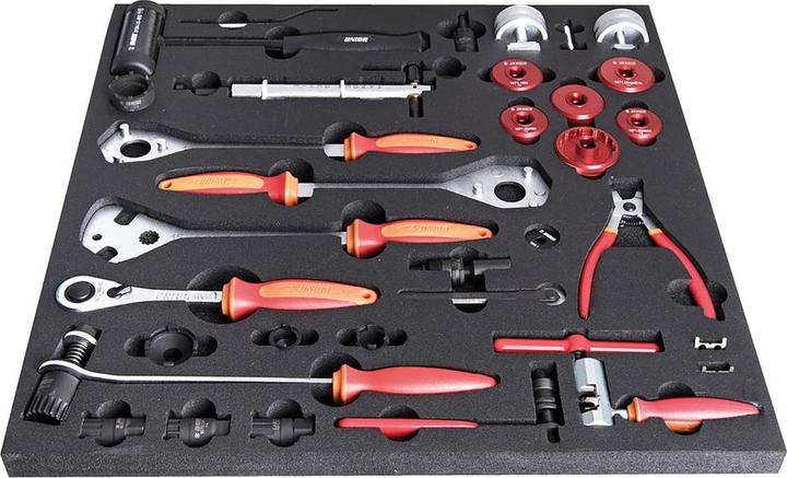 Actual product image Unior Articulated face spanner