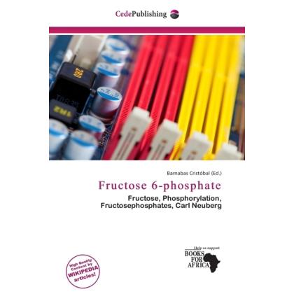 Fructose 6-phosphate, Fachbücher