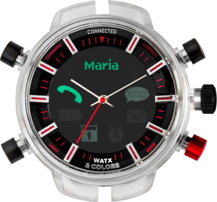 Produktbild Watx & Colors Unisex-Uhr RWA6700 (Ø 49 mm) (49 mm)