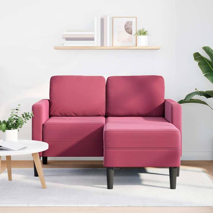 Produktbild vidaXL 2-Sitzer-Sofa (2-Sitzer)
