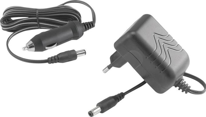Productafbeelding IVT Handlamp op batterijen Dark-B (300 lm)