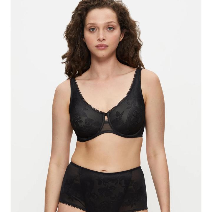 Actual product image Triumph Wild Rose Sensation underwired bra (Single pack, 70 E)