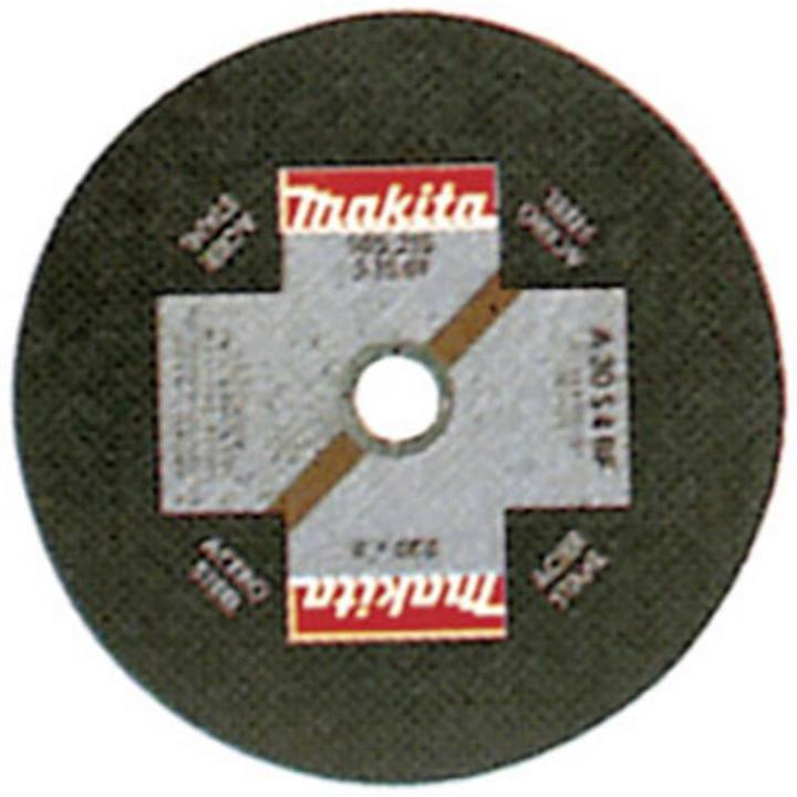 Image du produit Makita Jeu de meules de tronçonnage B-12273 Durc