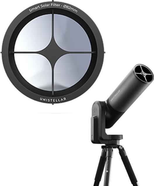 Immagine prodotto Unistellar Smart Solar Filter