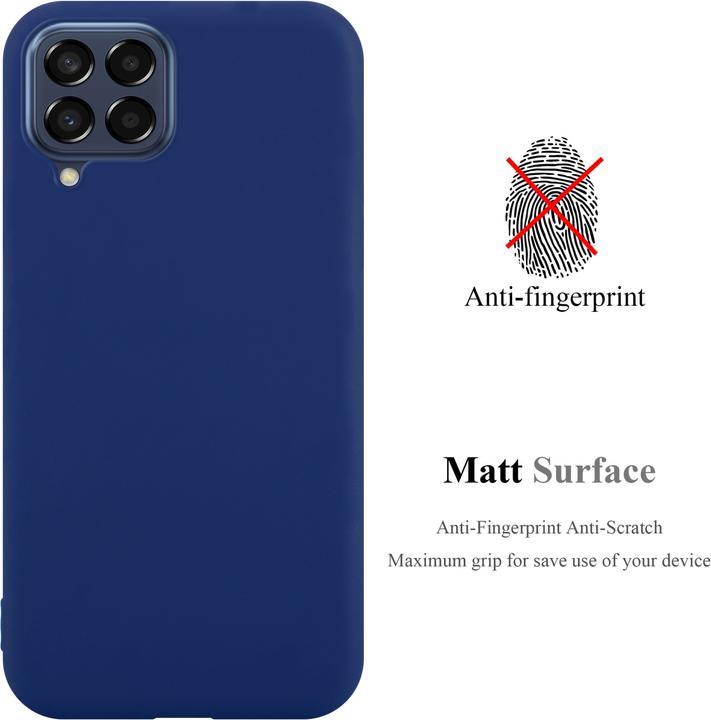 Image du produit Cadorabo TPU Candy Housse pour Samsung Galaxy M33 5G (Samsung Galaxy A33 5G)