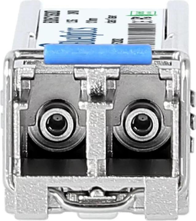 Immagine prodotto BlueOptics Extreme Networks 1G-SFP-100FX-IR-OM SFP compatibile BO05A13620D