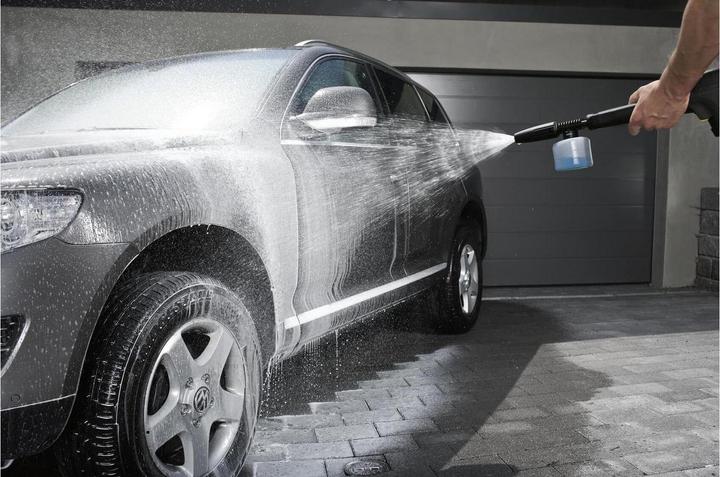 Actual product image Kärcher K2 Compact Car & Home (Electrical connection)